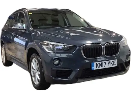 BMW X1 sDrive18d SE KN17 YKE