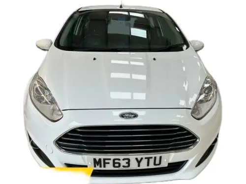 Ford Fiesta MF63 YTU