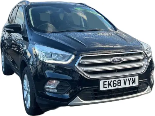 Ford Kuga Titanium TDCi EK68 VYM