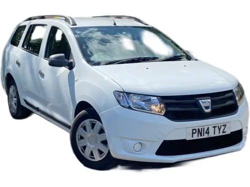 Dacia Logan PN14 TYZ