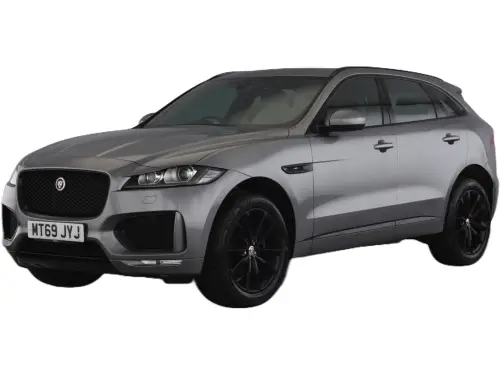 Jaguar F-Pace MT69 JYJ