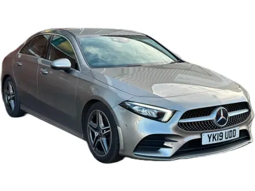 Mercedes-Benz A YK19 UDD