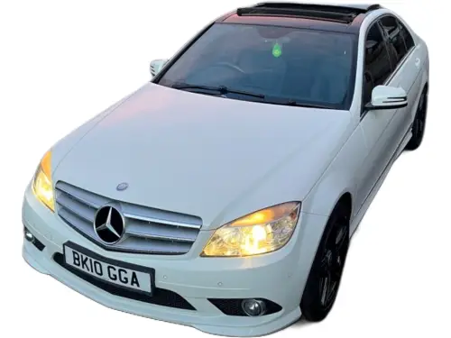 Mercedes-Benz C BK10 GGA