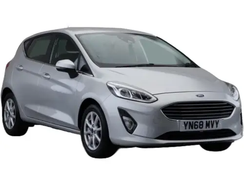 Ford Fiesta YN68 MVY