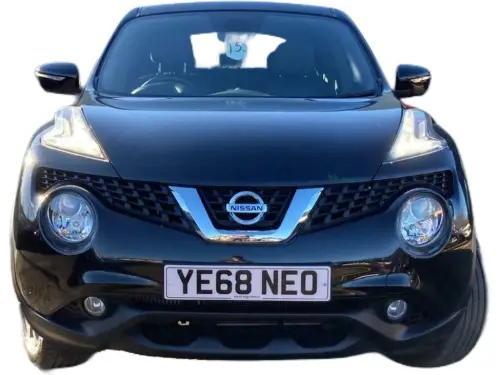 Nissan Juke Tekna DIG-T YE68 NEO