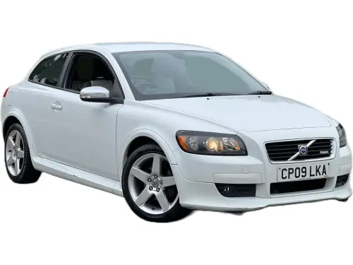 Volvo C30 Sport 16v CP09 LKA