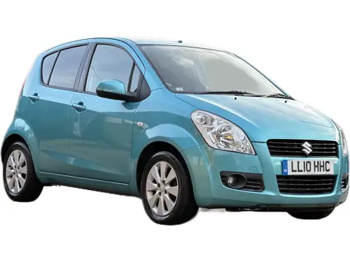 Suzuki Splash LL10 HHC