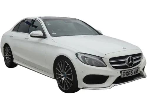 Mercedes-Benz C BX65 VNF