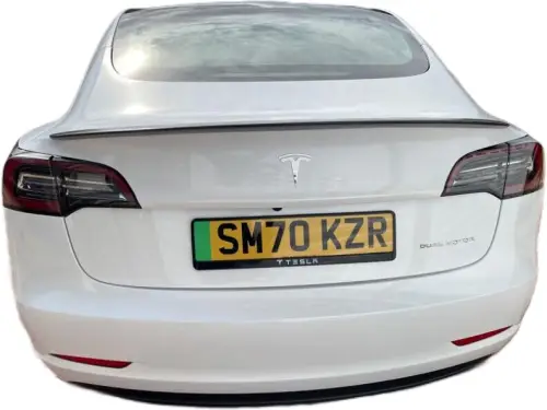 Tesla Model 3 Long Range AWD SM70 KZR