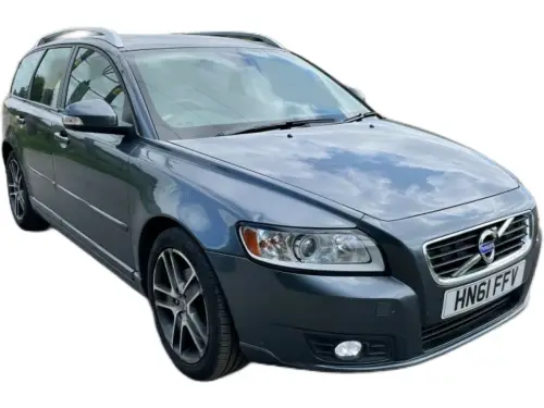 Volvo V50 SE Lux Edition Drive S/S HN61 FFV