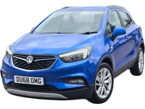 Vauxhall Mokka DU68 OMG