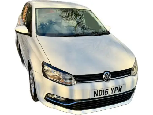 Volkswagen Polo ND15 YPW