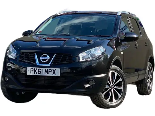 Nissan Qashqai N-TEC + 2 dCi PK61 MPX