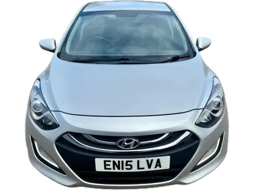 Hyundai I30 EN15 LVA