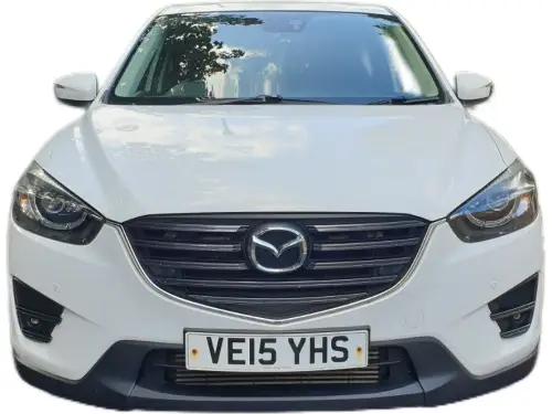 Mazda CX-5 VE15 YHS