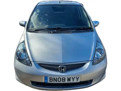 Honda Jazz SE CVT BN08 WYY