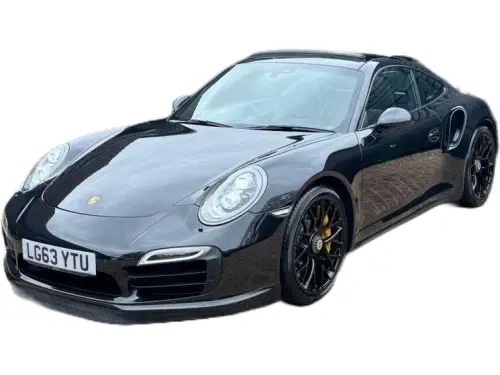 Porsche 911 LG63 YTU