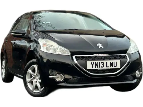 Peugeot 208 YN13 LWU