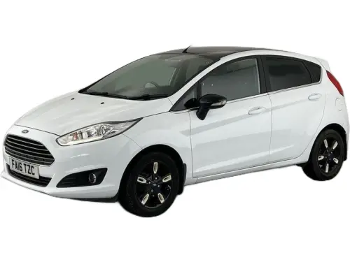 Ford Fiesta FA16 TZC