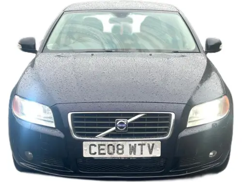 Volvo S80 CE08 WTV