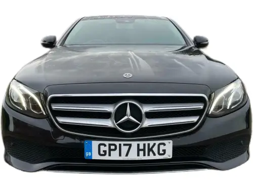 Mercedes-Benz E 220 D SE Auto GP17 HKG