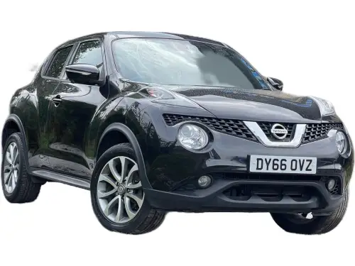 Nissan Juke DY66 OVZ