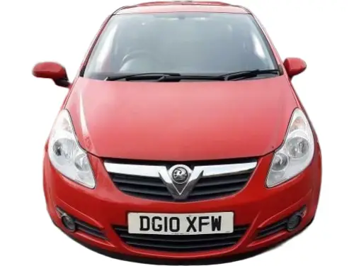 Vauxhall Corsa Energy Ecoflex DG10 XFW