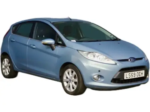 Ford Fiesta LS59 OEH