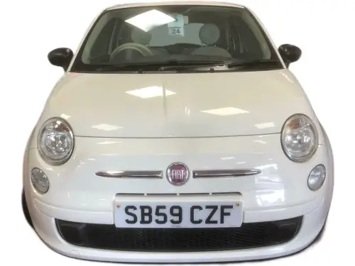 Fiat 500 POP SB59 CZF