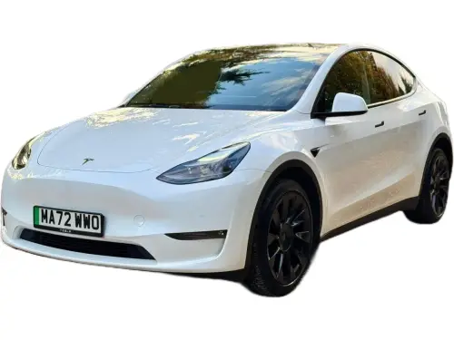 Tesla Model Y Long Range AWD MA72 WWO