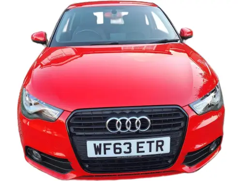 Audi A1 WF63 ETR