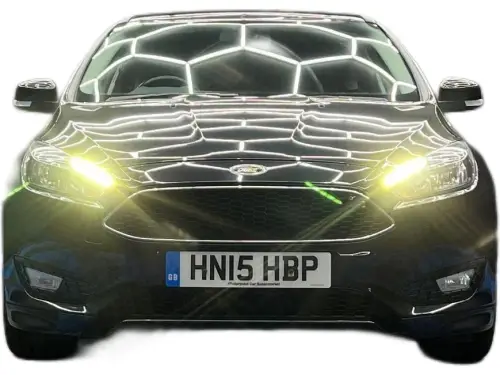 Ford Focus HN15 HBP