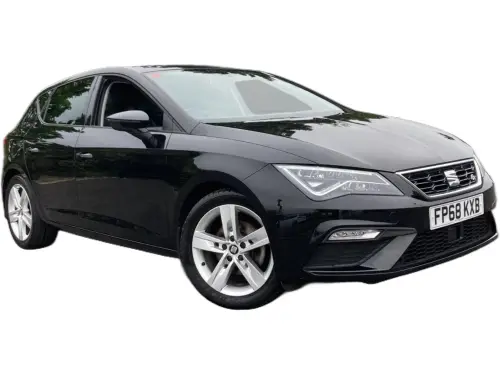 SEAT Leon FP68 KXB