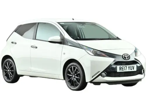 Toyota Aygo RE17 YUV