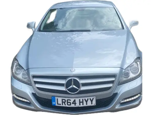 Mercedes-Benz CLS LR64 HYY