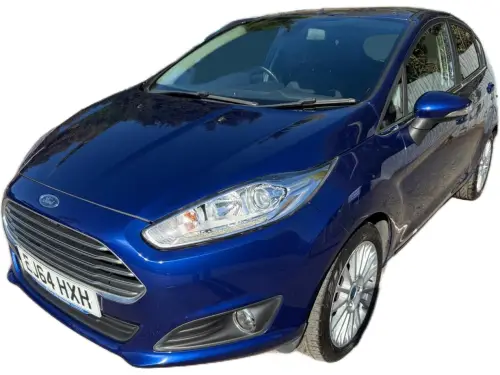 Ford Fiesta EJ64 HXH