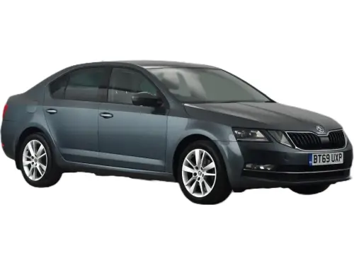 Škoda Octavia BT69 UXP