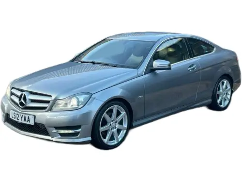 Mercedes-Benz C LS12 YAA