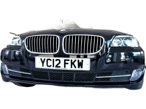 BMW 520d Efficientdynamics YC12 FKW