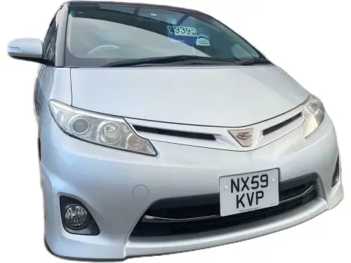Toyota Estima 2WD Auto NX59 KVP