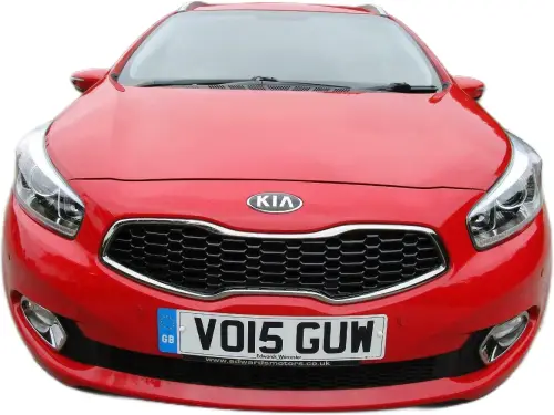 Kia Ceed 3 CRDi Auto VO15 GUW