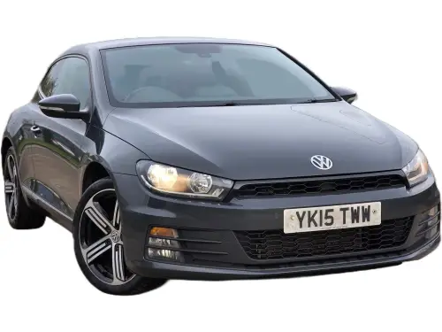 Volkswagen Scirocco YK15 TWW