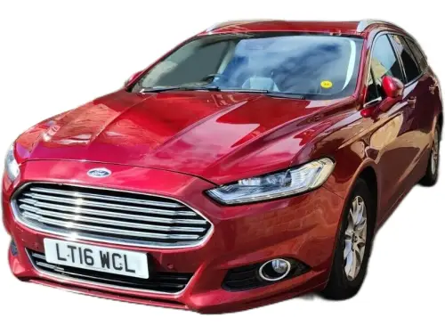 Ford Mondeo LT16 WCL