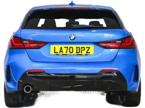 BMW 118 LA70 DPZ