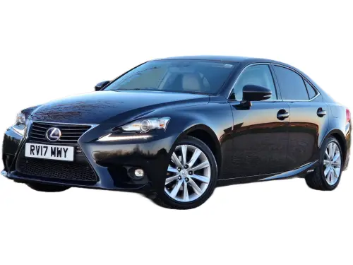 Lexus IS RV17 MWY