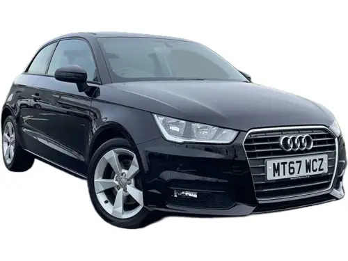 Audi A1 Sport TFSI MT67 WCZ