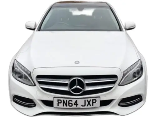 Mercedes-Benz C PN64 JXP