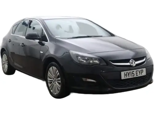 Vauxhall Astra HY15 EYP
