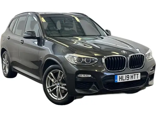 BMW X3 HL19 HTT