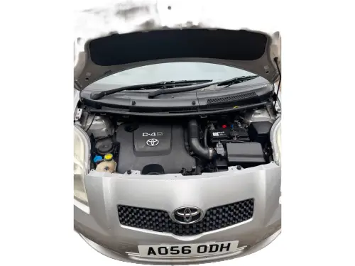 Toyota Yaris T3 D-4D S-A AO56 ODH